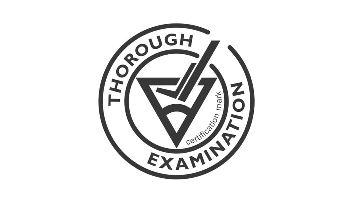 Thorough Examination
