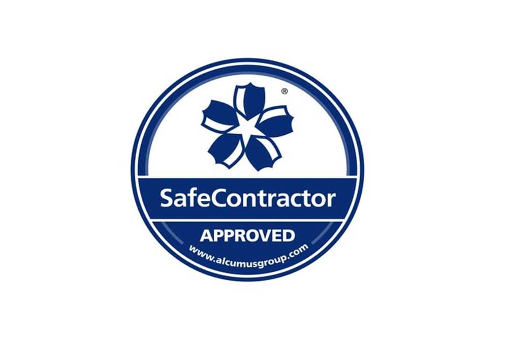 SafeContractor approved