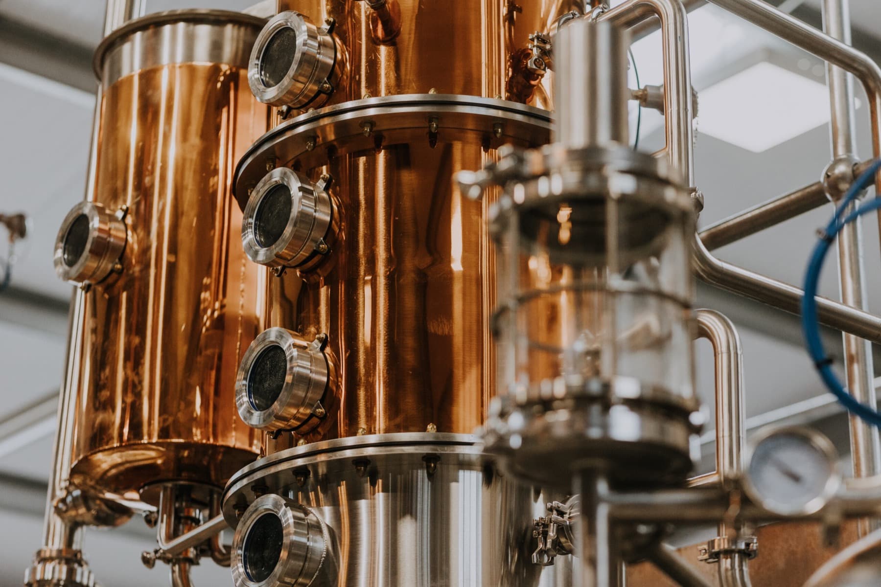 The Louth Distillery.