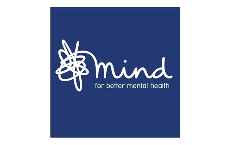 Mind, the mental health charity.
