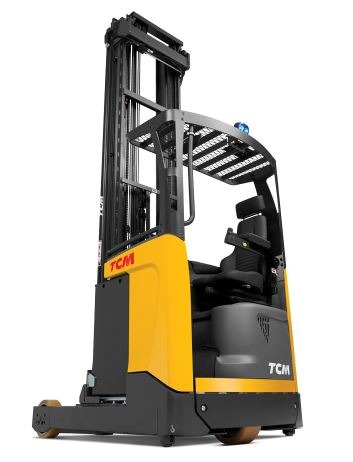 Reach truck | buy used | BJB