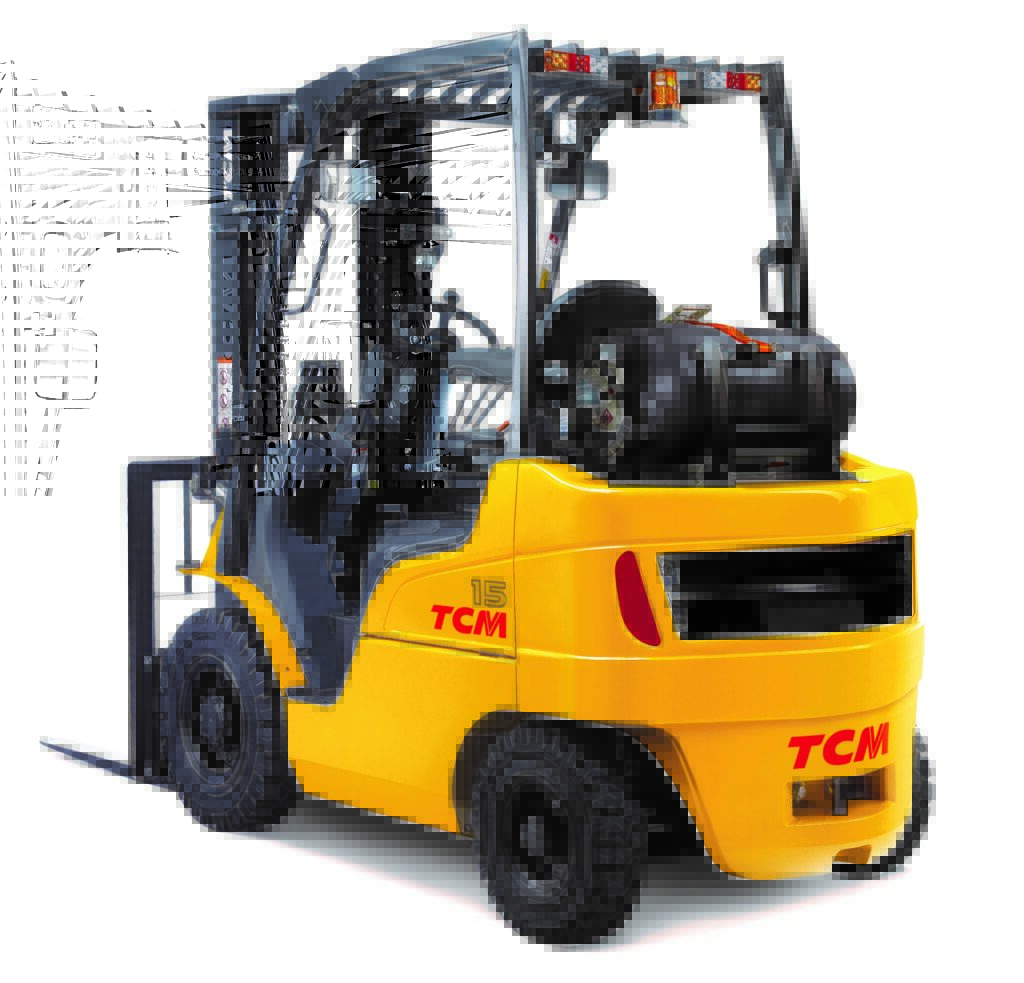 tcm lift truck